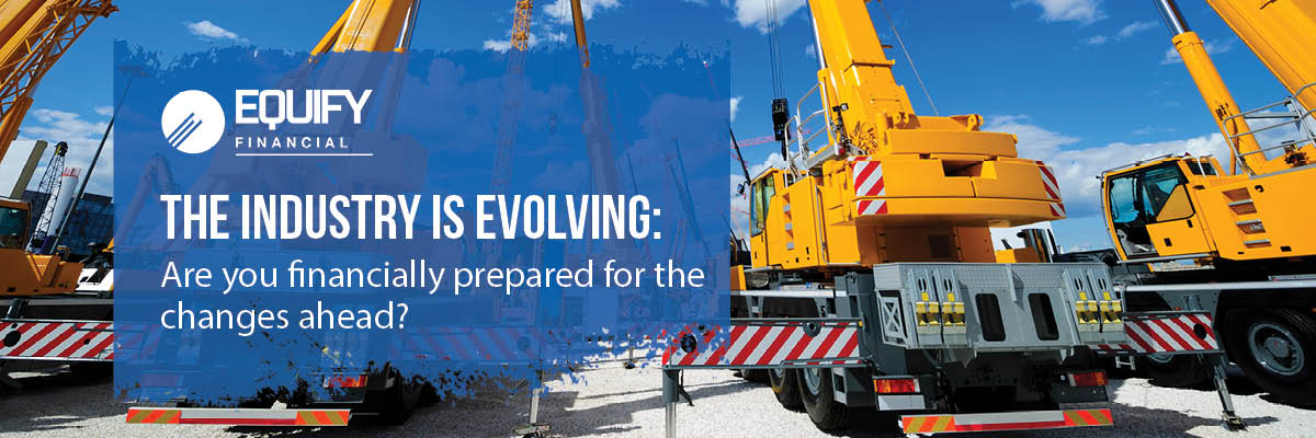 Infrastructure and Crane Email Banners